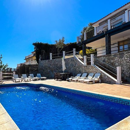 Vivalidays Casa Ricardo Villa Sant Cebria de Vallalta Bagian luar foto