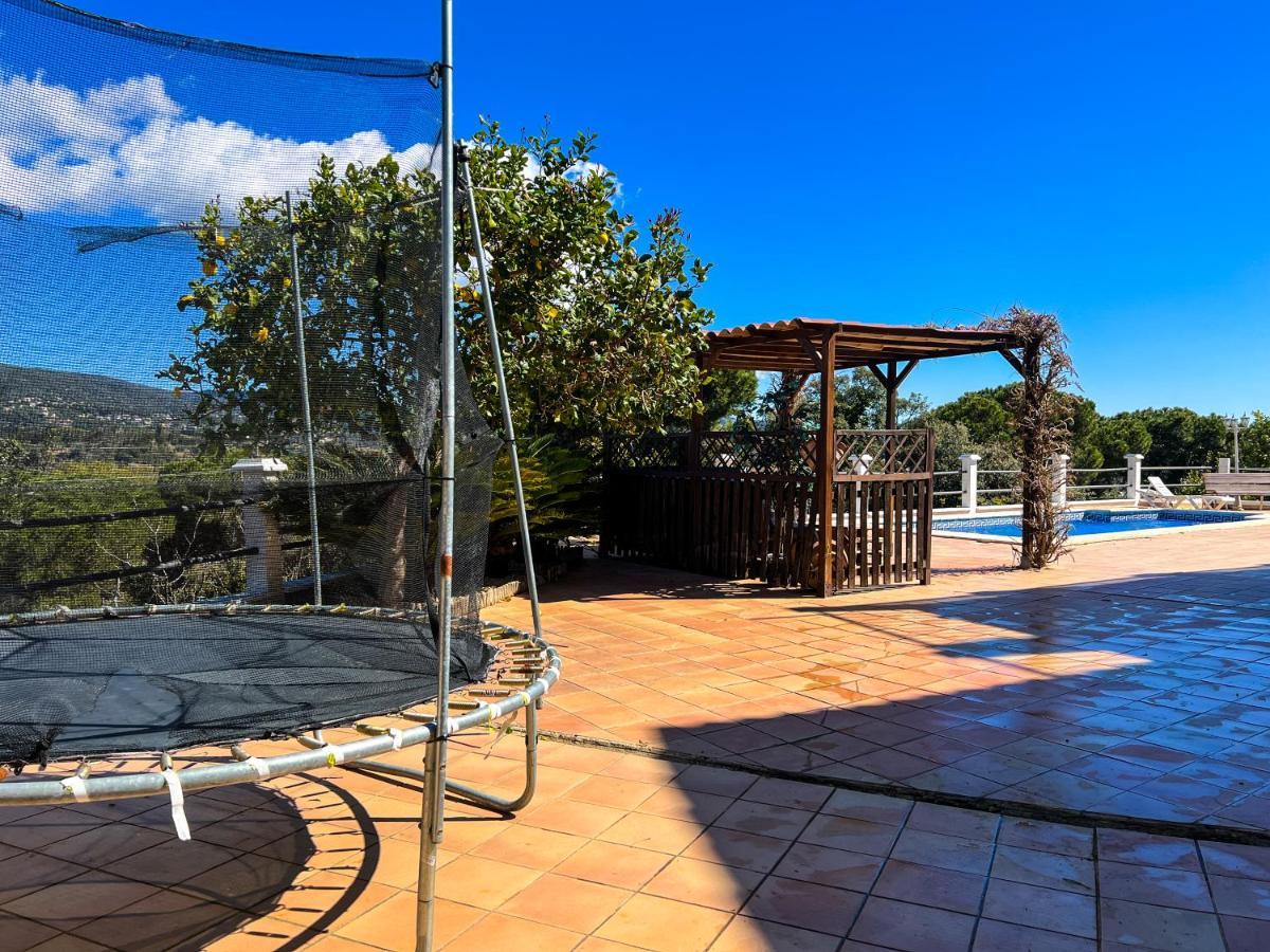 Vivalidays Casa Ricardo Villa Sant Cebria de Vallalta Bagian luar foto