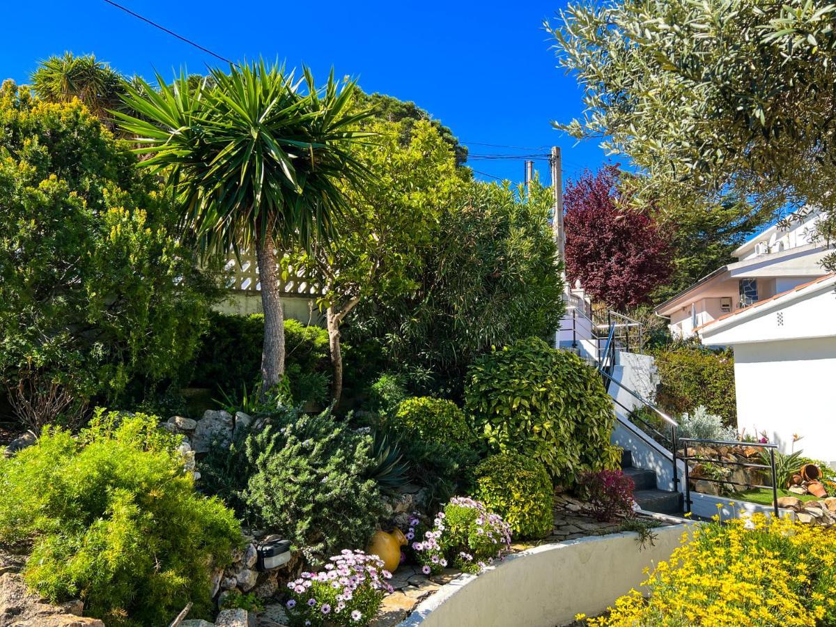 Vivalidays Casa Ricardo Villa Sant Cebria de Vallalta Bagian luar foto