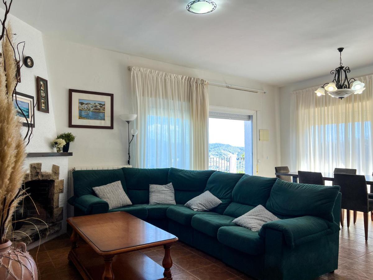 Vivalidays Casa Ricardo Villa Sant Cebria de Vallalta Bagian luar foto