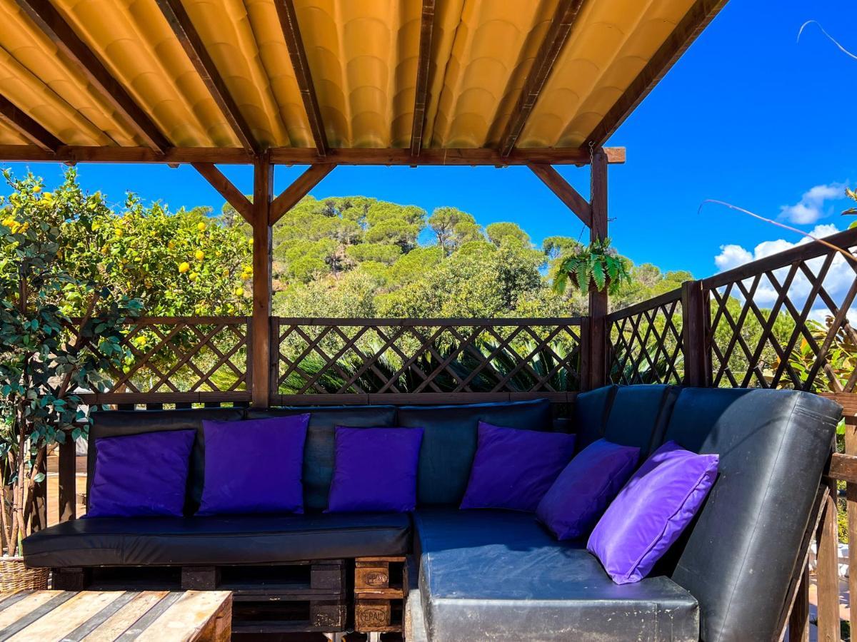 Vivalidays Casa Ricardo Villa Sant Cebria de Vallalta Bagian luar foto