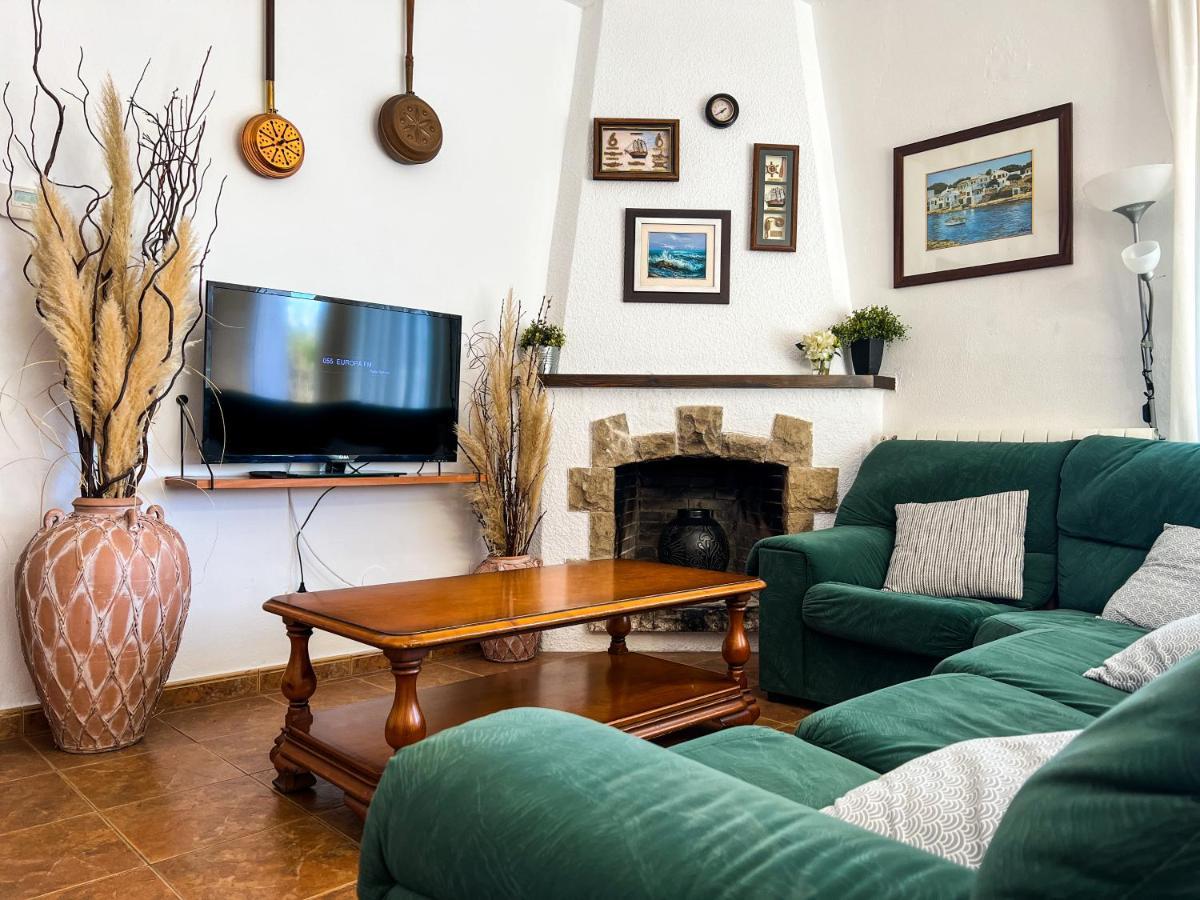 Vivalidays Casa Ricardo Villa Sant Cebria de Vallalta Bagian luar foto