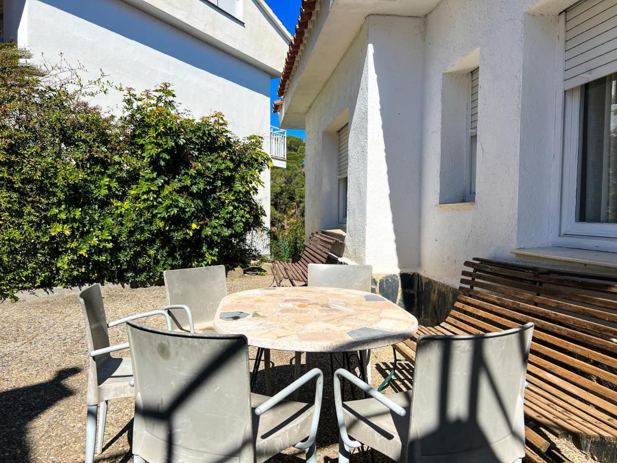 Vivalidays Casa Ricardo Villa Sant Cebria de Vallalta Bagian luar foto